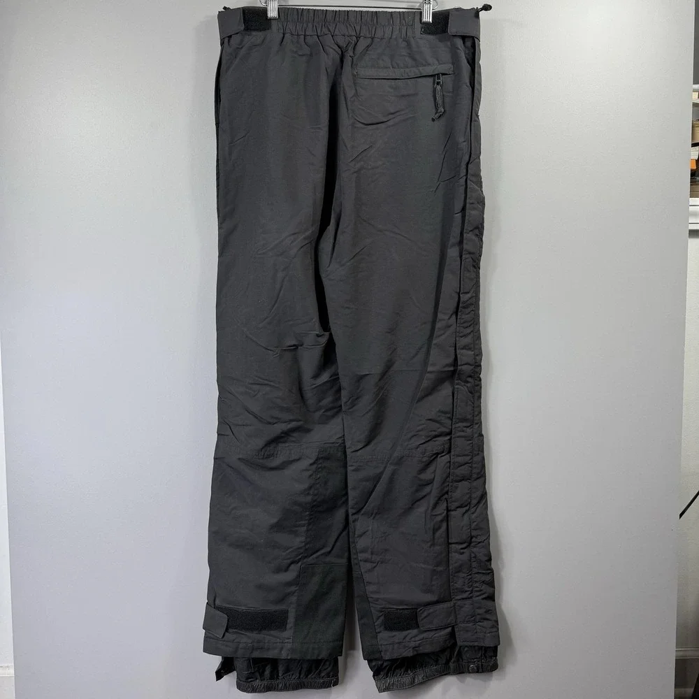 The North Face Snow Pants Mens 2XL Gray Ultrex Waterproof Insulated Ski Winter
